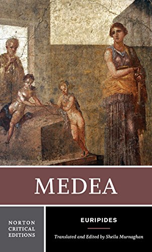 Medea: A Norton Critical Edition (Norton Critical Editions, Band 0) von W. W. Norton & Company